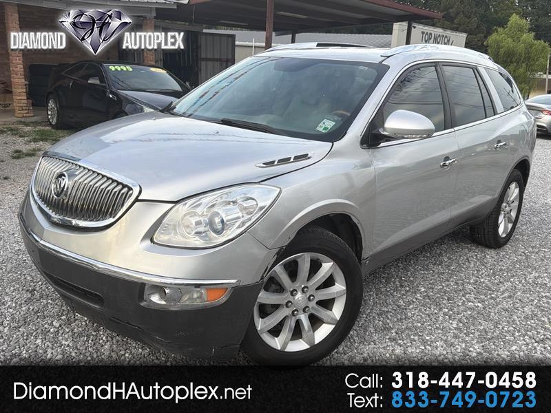 Buick Enclave CXL 2XL FWD 2010