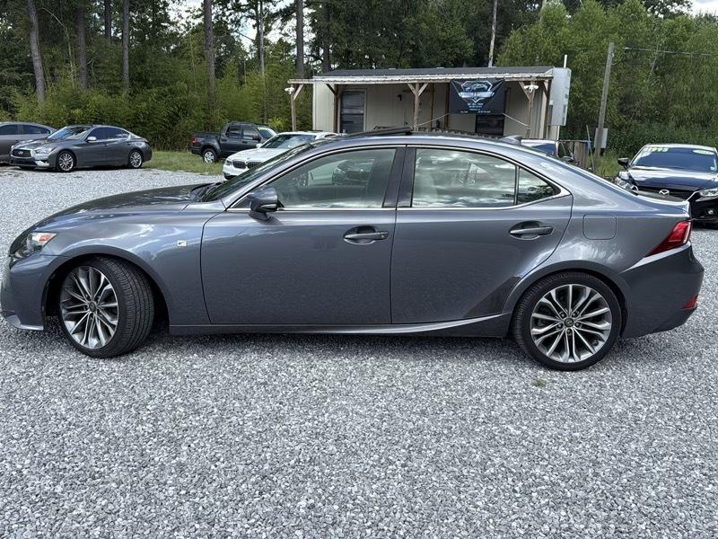 Lexus IS 250 4dr Sport Sdn RWD 2014