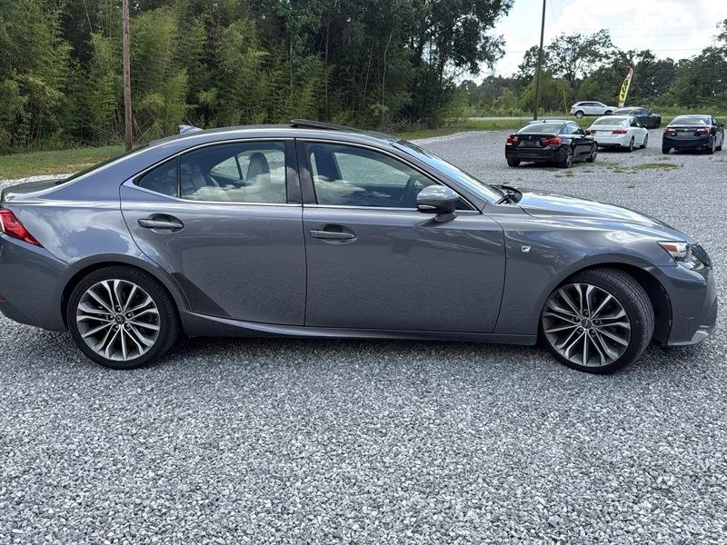 Lexus IS 250 4dr Sport Sdn RWD 2014