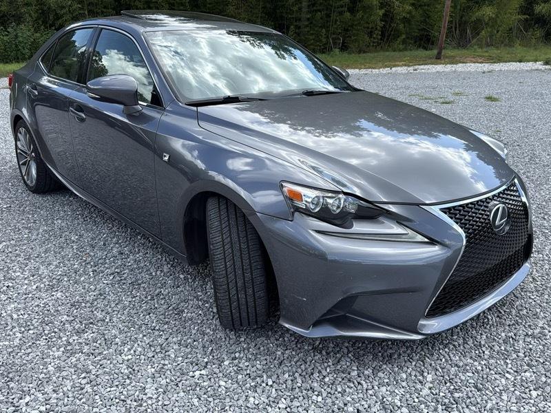 Lexus IS 250 4dr Sport Sdn RWD 2014