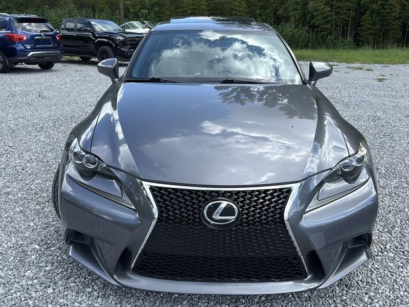 Lexus IS 250 4dr Sport Sdn RWD 2014