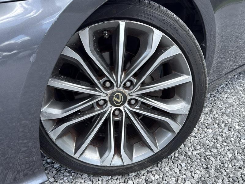 Lexus IS 250 4dr Sport Sdn RWD 2014