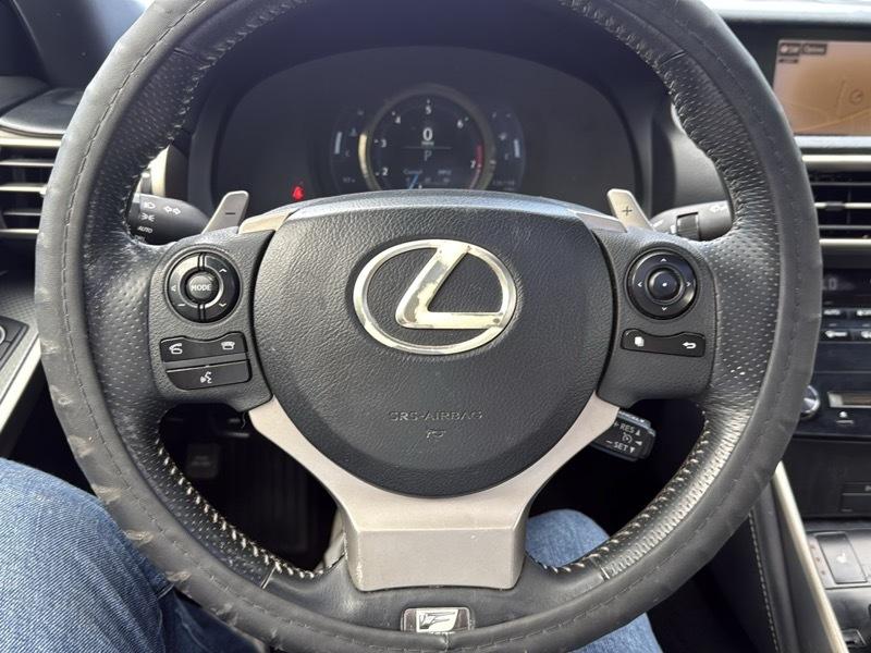 Lexus IS 250 4dr Sport Sdn RWD 2014