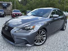 2014 Lexus IS 250 