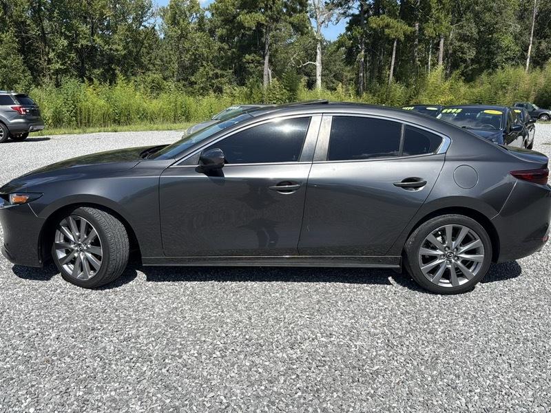 Mazda MAZDA3 Preferred AWD 2021