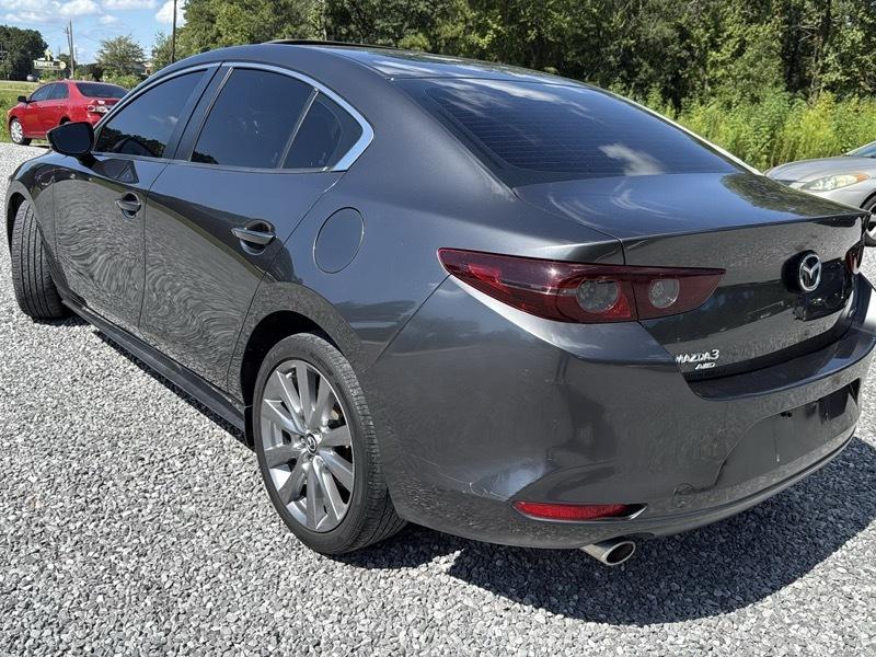 Mazda MAZDA3 Preferred AWD 2021