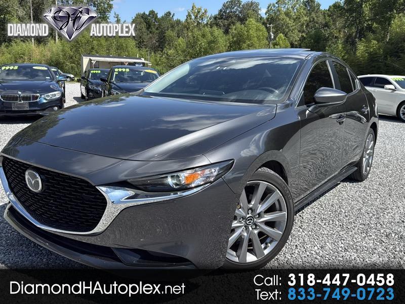 Mazda MAZDA3 Preferred AWD 2021