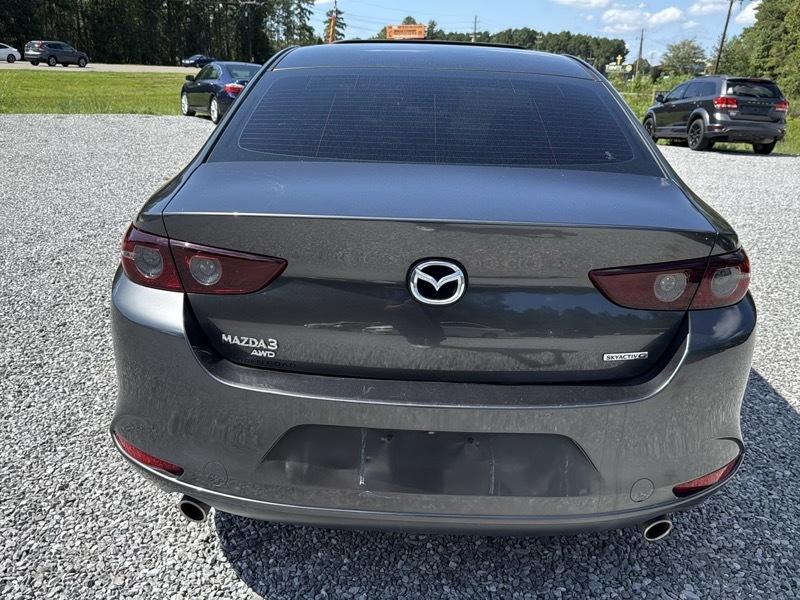Mazda MAZDA3 Preferred AWD 2021