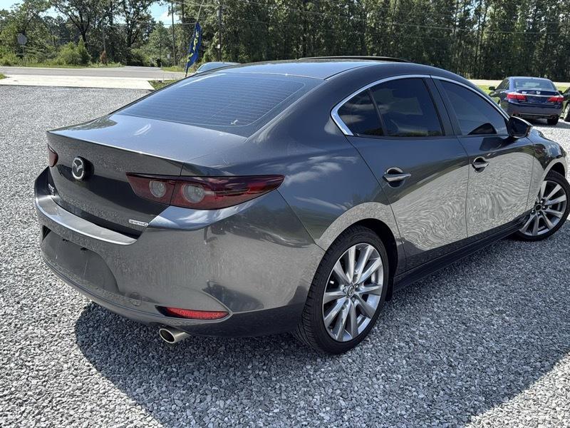 Mazda MAZDA3 Preferred AWD 2021