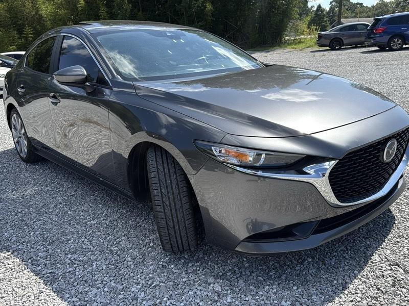 Mazda MAZDA3 Preferred AWD 2021