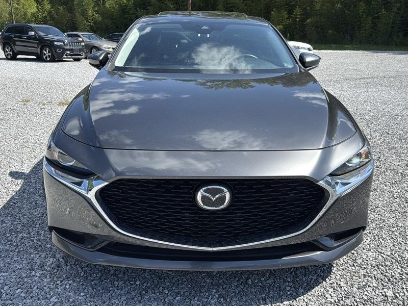 Mazda MAZDA3 Preferred AWD 2021