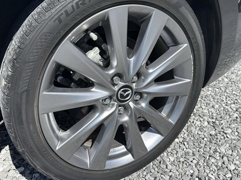 Mazda MAZDA3 Preferred AWD 2021