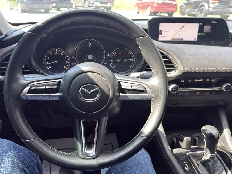Mazda MAZDA3 Preferred AWD 2021
