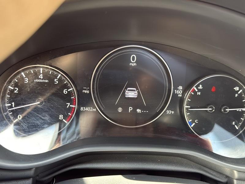 Mazda MAZDA3 Preferred AWD 2021