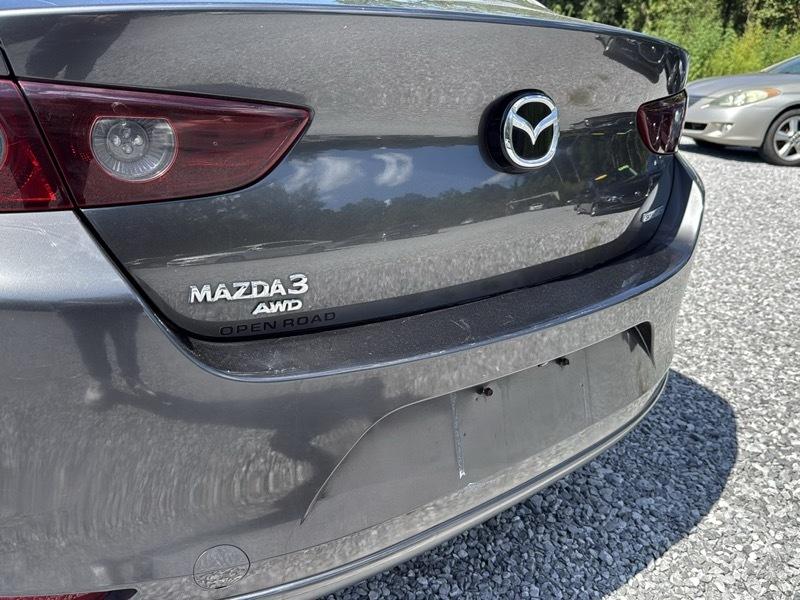 Mazda MAZDA3 Preferred AWD 2021