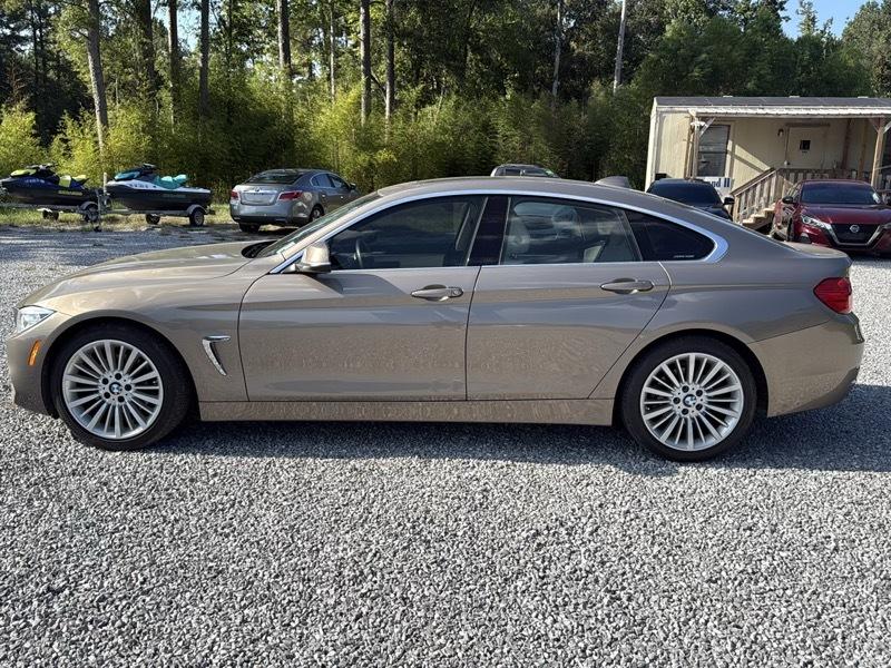 BMW 4-Series Gran Coupe 428i 2015