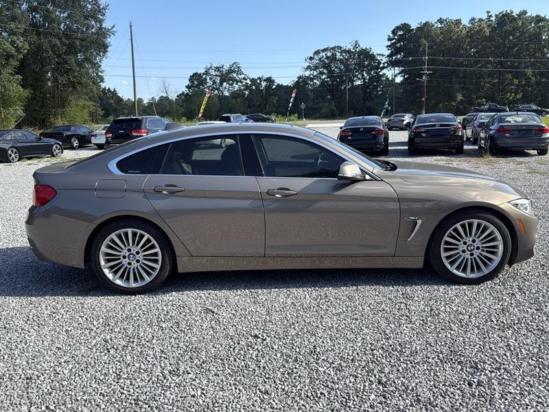 BMW 4-Series Gran Coupe 428i 2015
