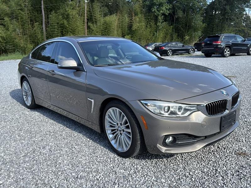 BMW 4-Series Gran Coupe 428i 2015