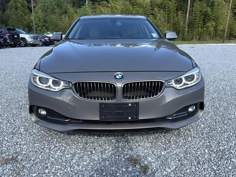 BMW 4-Series Gran Coupe 428i 2015
