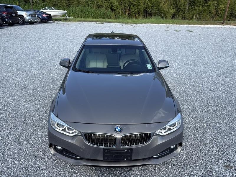 BMW 4-Series Gran Coupe 428i 2015