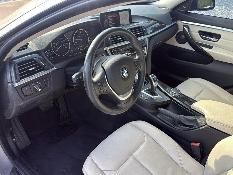 BMW 4-Series Gran Coupe 428i 2015