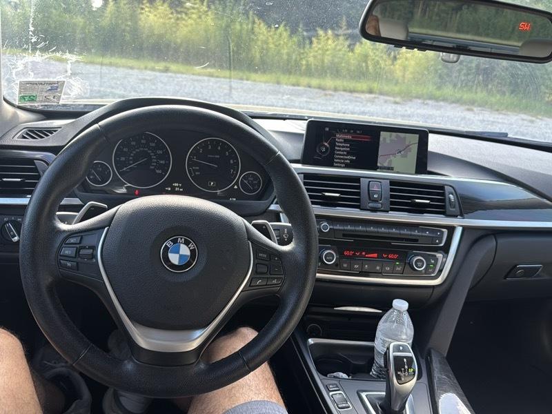 BMW 4-Series Gran Coupe 428i 2015