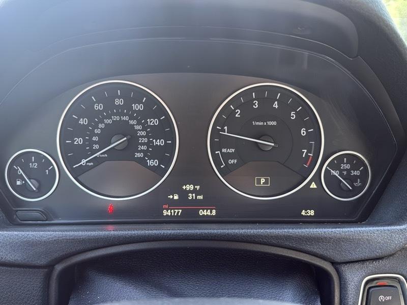 BMW 4-Series Gran Coupe 428i 2015