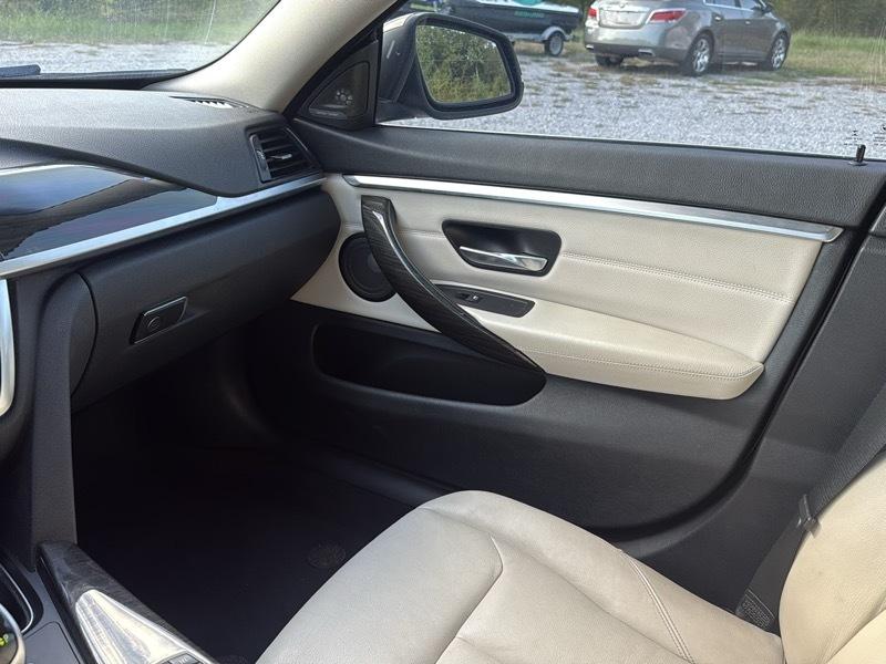 BMW 4-Series Gran Coupe 428i 2015