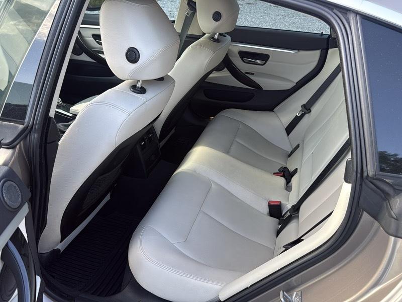 BMW 4-Series Gran Coupe 428i 2015