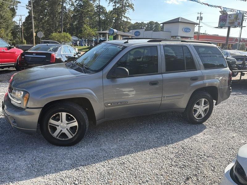 Chevrolet TrailBlazer LS 2WD 2005