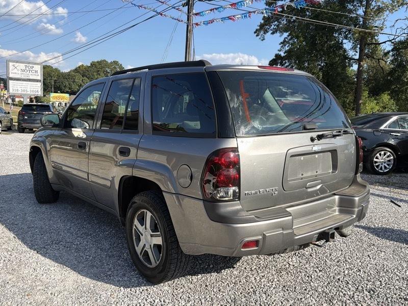 Chevrolet TrailBlazer LS 2WD 2005