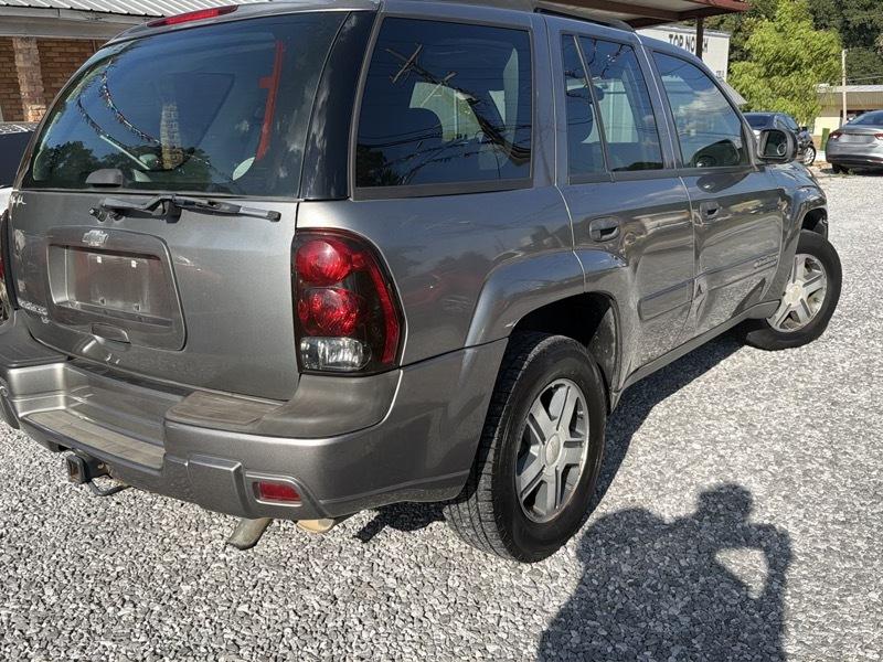 Chevrolet TrailBlazer LS 2WD 2005