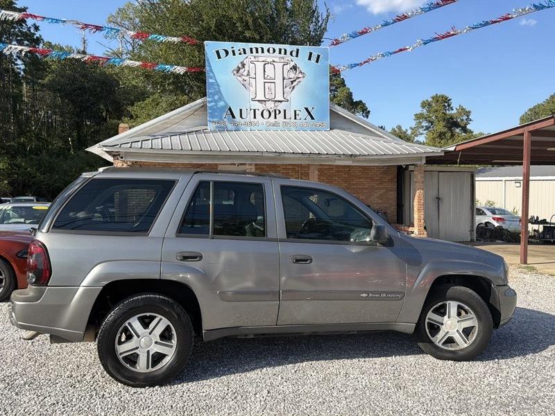 Chevrolet TrailBlazer LS 2WD 2005