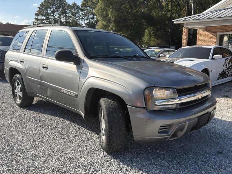 Chevrolet TrailBlazer LS 2WD 2005