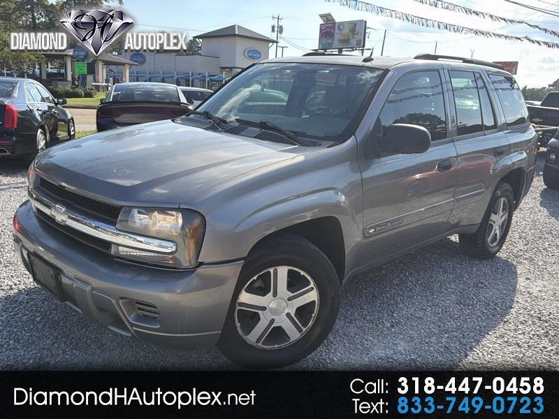 Chevrolet TrailBlazer LS 2WD 2005