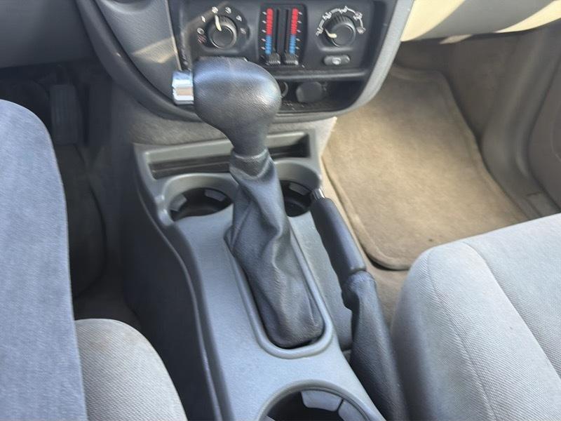Chevrolet TrailBlazer LS 2WD 2005