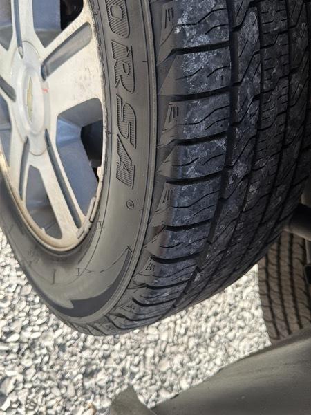 Chevrolet TrailBlazer LS 2WD 2005