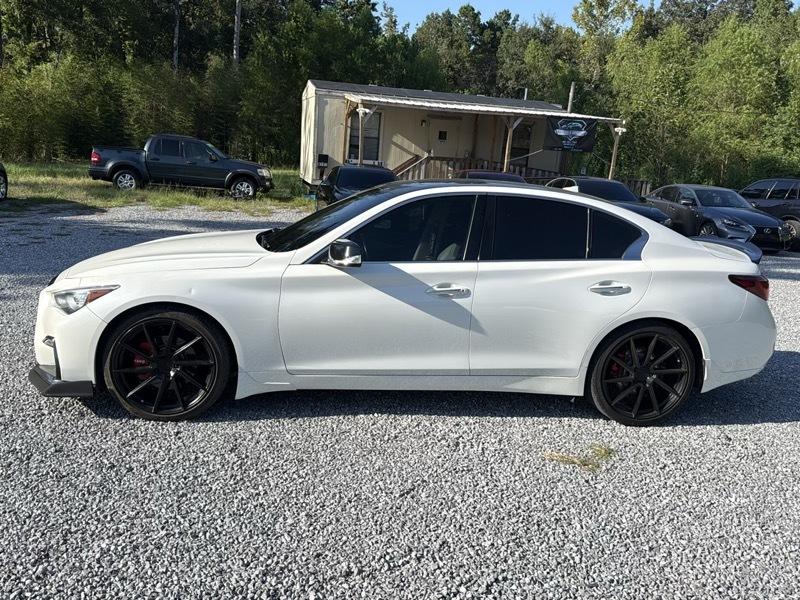 Infiniti Q50 3.0t Sport 2018