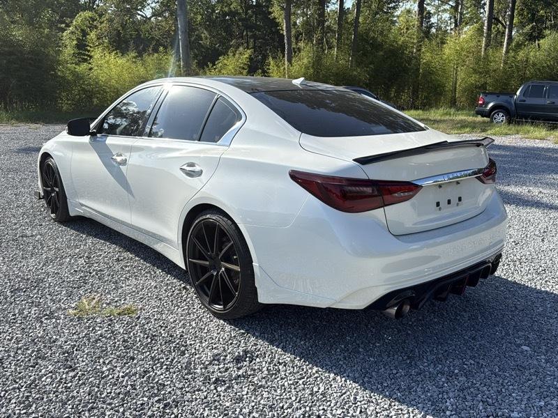 Infiniti Q50 3.0t Sport 2018