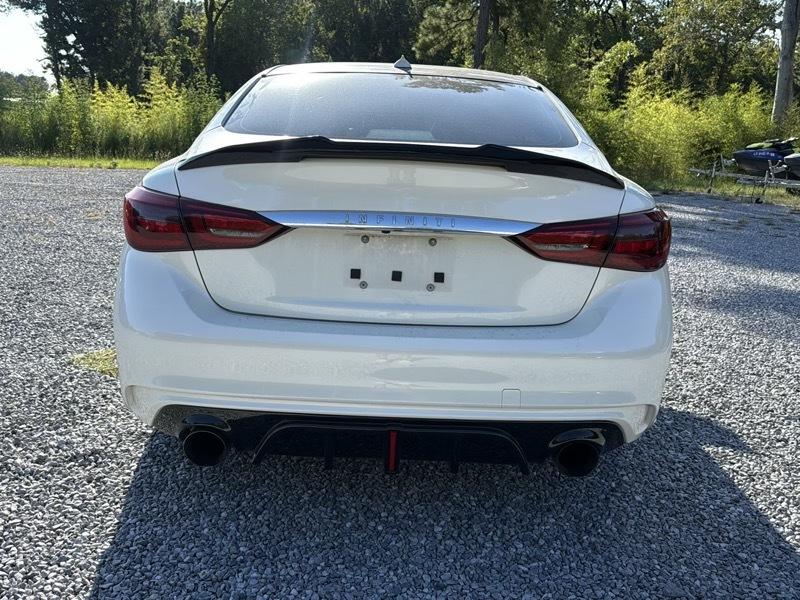 Infiniti Q50 3.0t Sport 2018