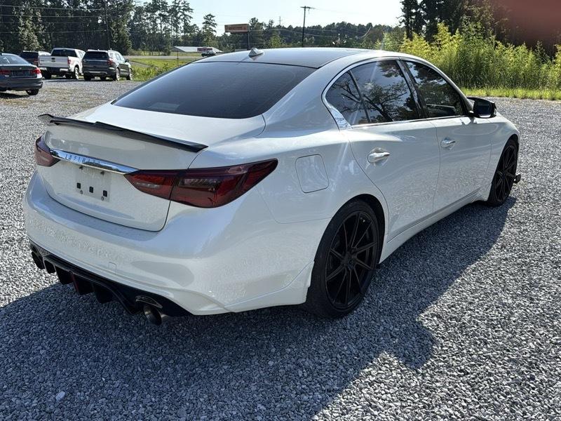 Infiniti Q50 3.0t Sport 2018