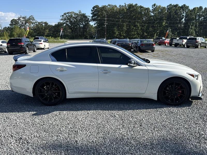 Infiniti Q50 3.0t Sport 2018