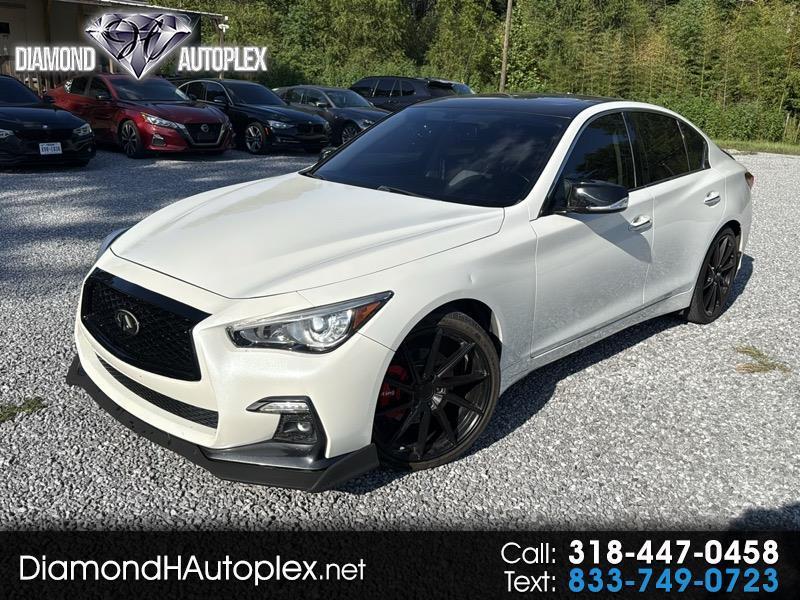 Infiniti Q50 3.0t Sport 2018