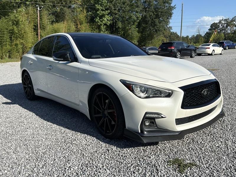 Infiniti Q50 3.0t Sport 2018