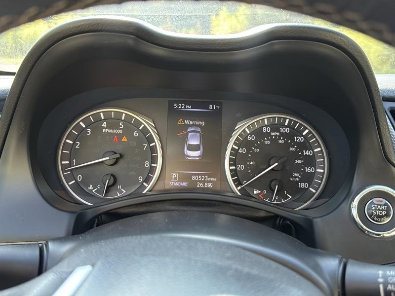 Infiniti Q50 3.0t Sport 2018