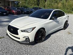 2018 Infiniti Q50 