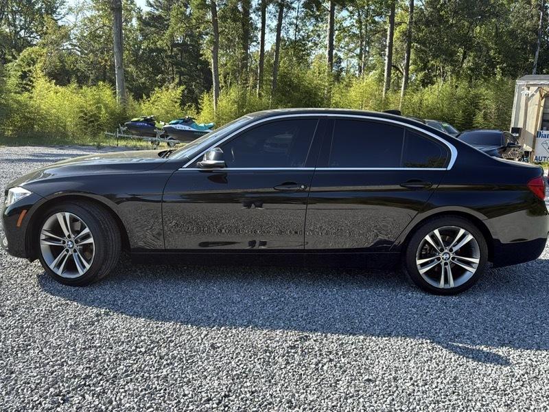 BMW 3-Series 330i 2017