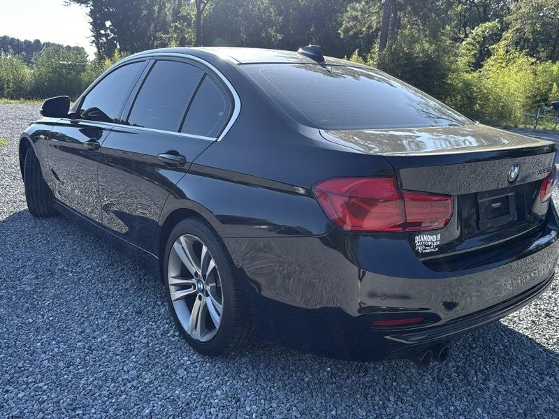 BMW 3-Series 330i 2017
