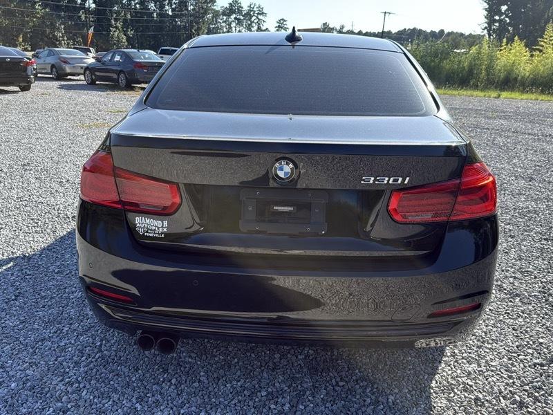 BMW 3-Series 330i 2017