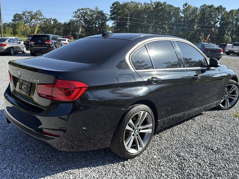 BMW 3-Series 330i 2017